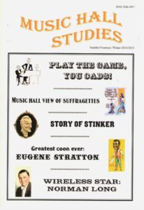 Music Hall Studies Issue 14